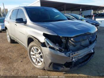  Salvage Chevrolet Traverse