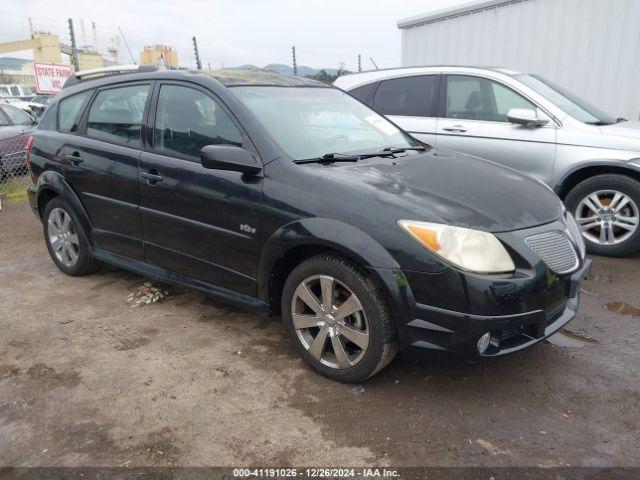  Salvage Pontiac Vibe