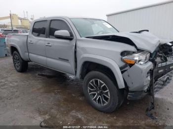  Salvage Toyota Tacoma