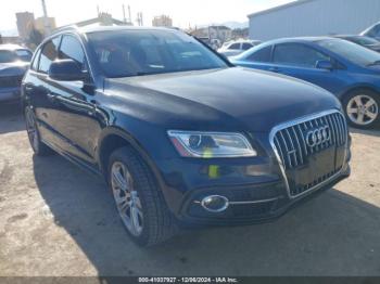  Salvage Audi Q5