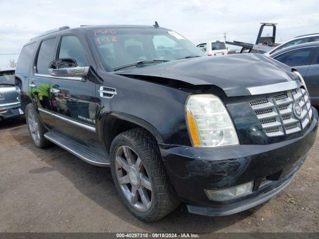  Salvage Cadillac Escalade