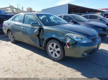  Salvage Lexus Es