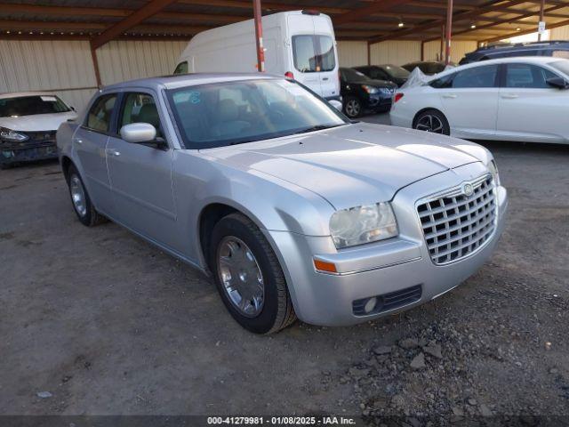  Salvage Chrysler 300