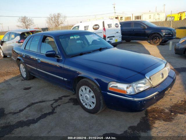  Salvage Mercury Grand Marquis