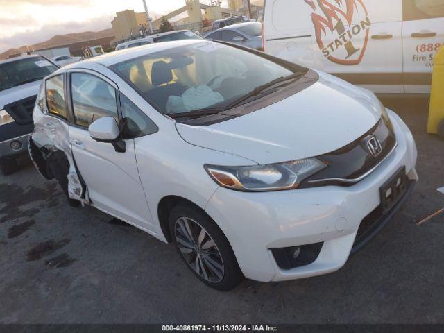  Salvage Honda Fit