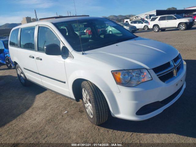  Salvage Dodge Grand Caravan