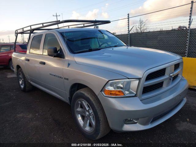  Salvage Ram 1500