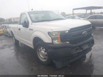  Salvage Ford F-150