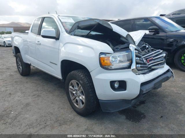  Salvage GMC Canyon