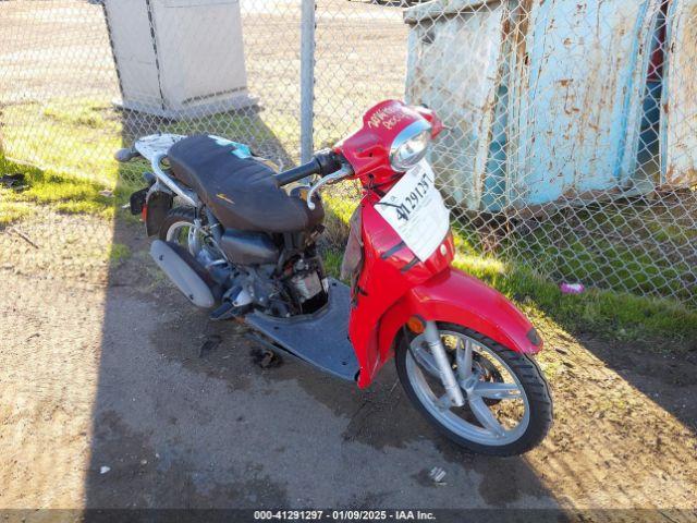  Salvage Aprilia Scarabeo