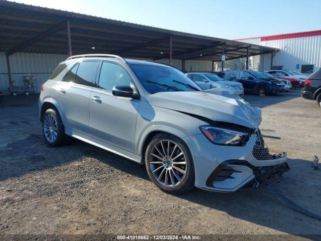  Salvage Mercedes-Benz GLE