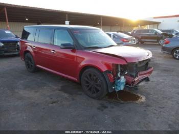  Salvage Ford Flex