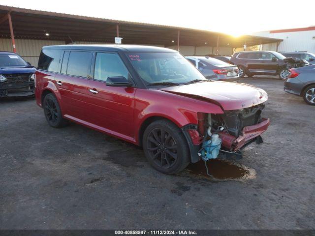  Salvage Ford Flex