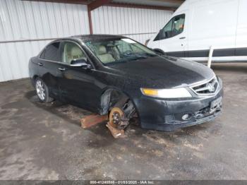  Salvage Acura TSX