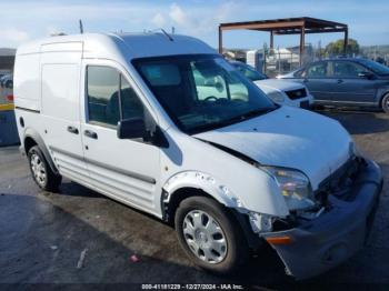  Salvage Ford Transit