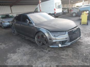  Salvage Audi A7