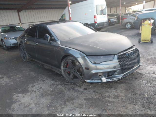  Salvage Audi A7