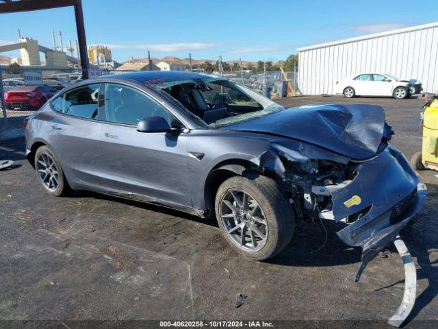  Salvage Tesla Model 3