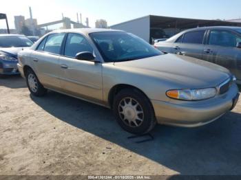  Salvage Buick Century