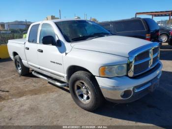  Salvage Dodge Ram 1500