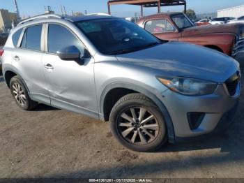  Salvage Mazda Cx