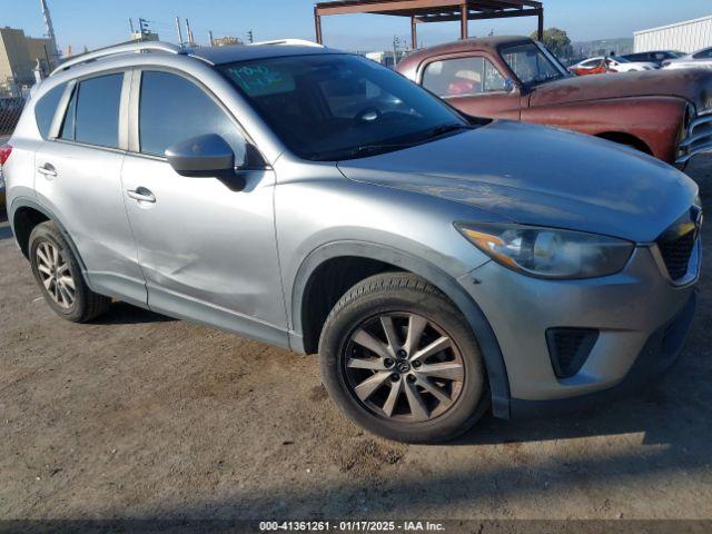  Salvage Mazda Cx