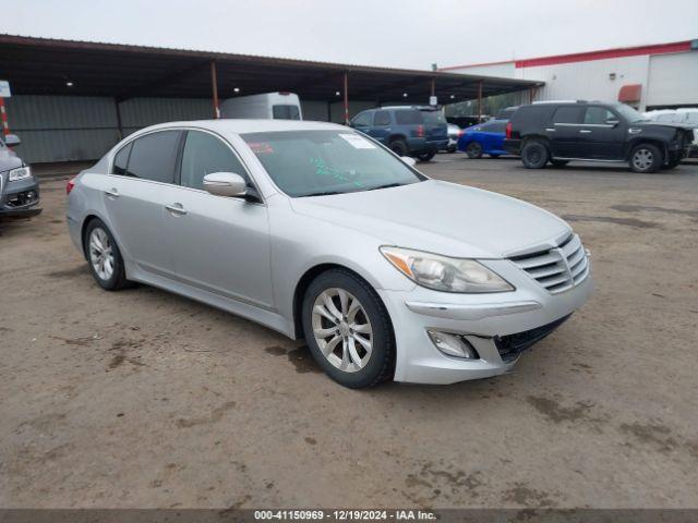  Salvage Hyundai Genesis