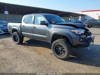  Salvage Toyota Tacoma