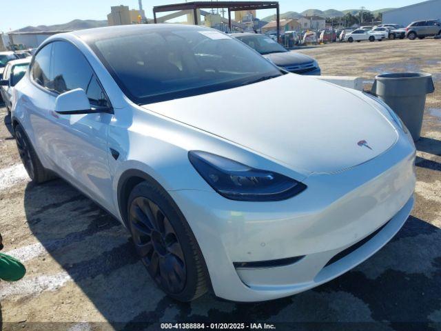  Salvage Tesla Model Y