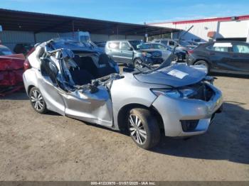  Salvage Honda Fit