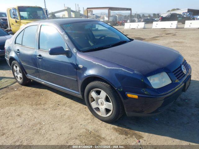  Salvage Volkswagen Jetta