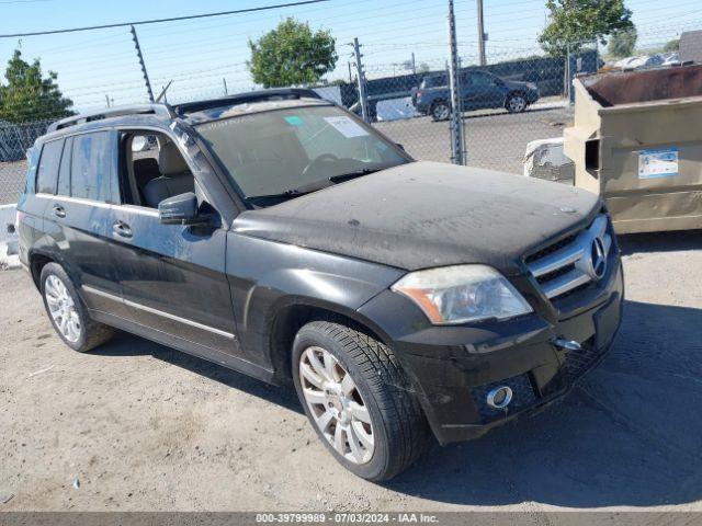  Salvage Mercedes-Benz GLK