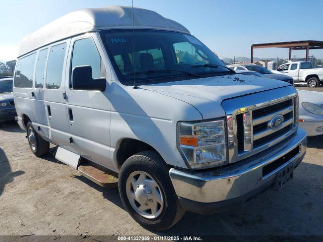  Salvage Ford E-150