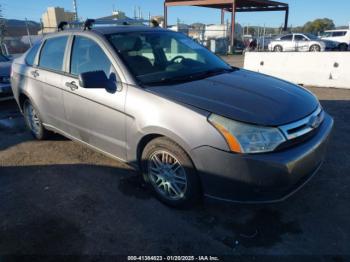  Salvage Ford Focus