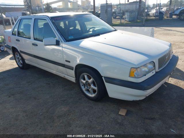  Salvage Volvo 850