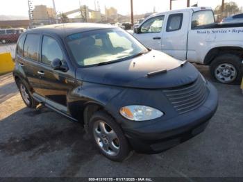  Salvage Chrysler PT Cruiser