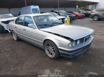  Salvage BMW 5 Series