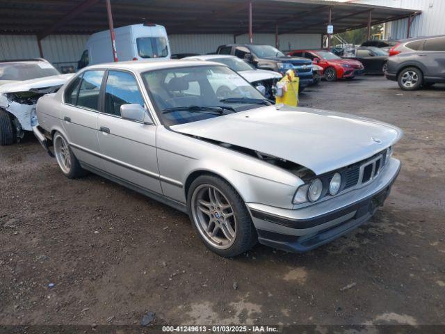  Salvage BMW 5 Series