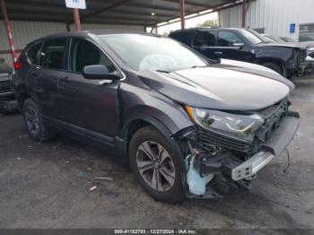  Salvage Honda CR-V