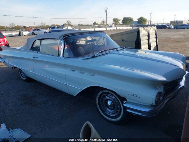  Salvage Buick LeSabre