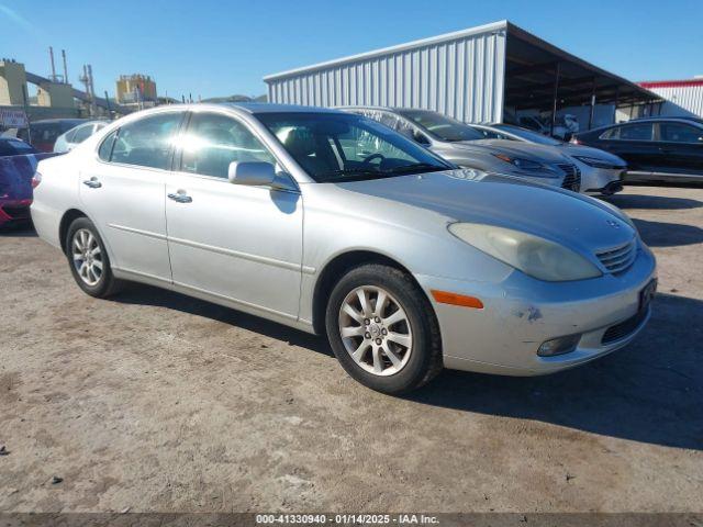  Salvage Lexus Es