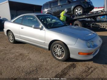  Salvage Acura Integra