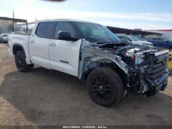  Salvage Toyota Tundra