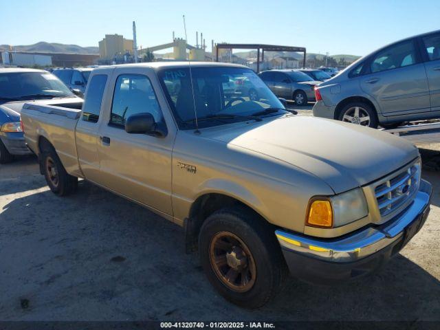  Salvage Ford Ranger