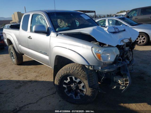  Salvage Toyota Tacoma