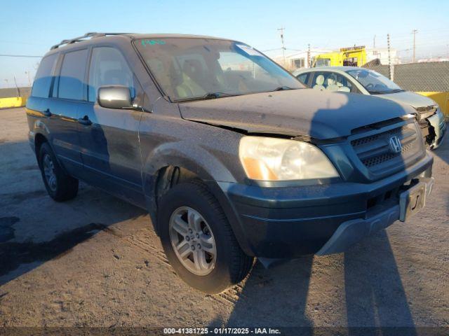  Salvage Honda Pilot