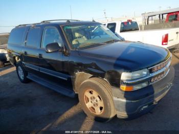  Salvage Chevrolet Suburban 1500