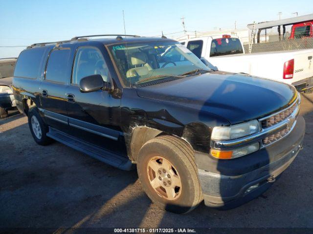  Salvage Chevrolet Suburban 1500