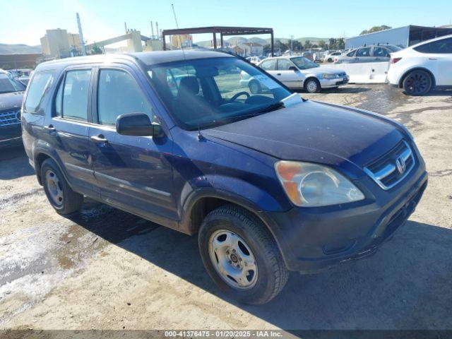  Salvage Honda CR-V