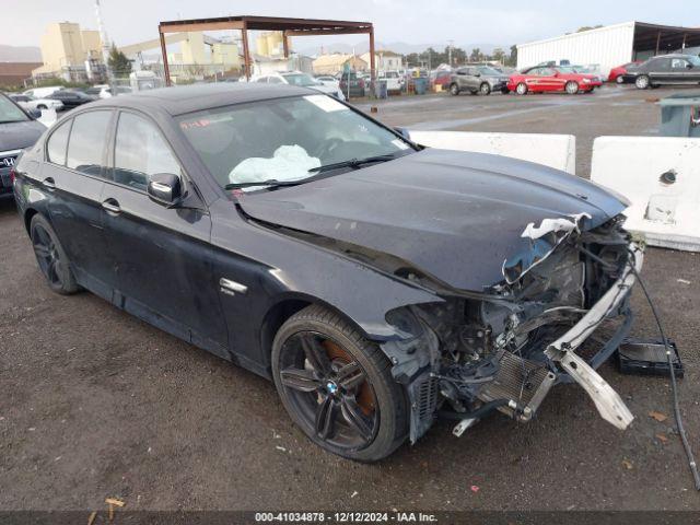  Salvage BMW 5 Series